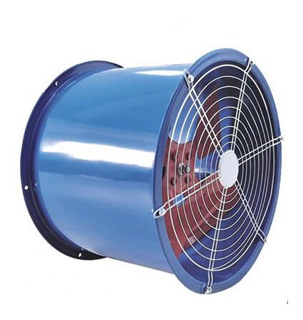 DZ低噪聲軸流風機
